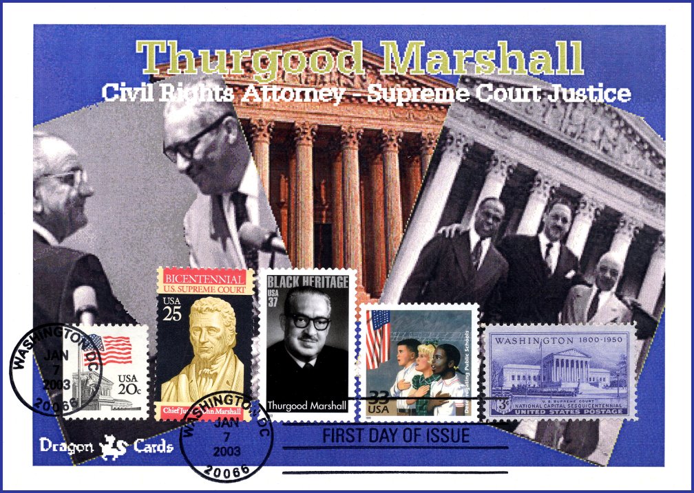 thurgood marshall supreme court. Dgn 145a: Sc. 3746 Thurgood